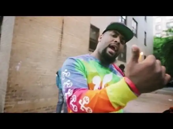 Video: Jae Tips - Lafayette Gods (feat. Phil Walker)